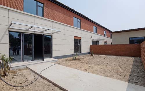 中逸文化产业基地实拍图2